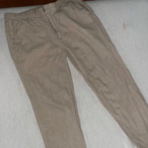 Banana Republic Men's Linen Pants